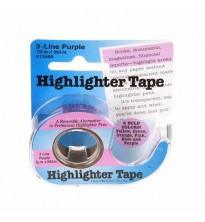 Highlighter Tape Purple
